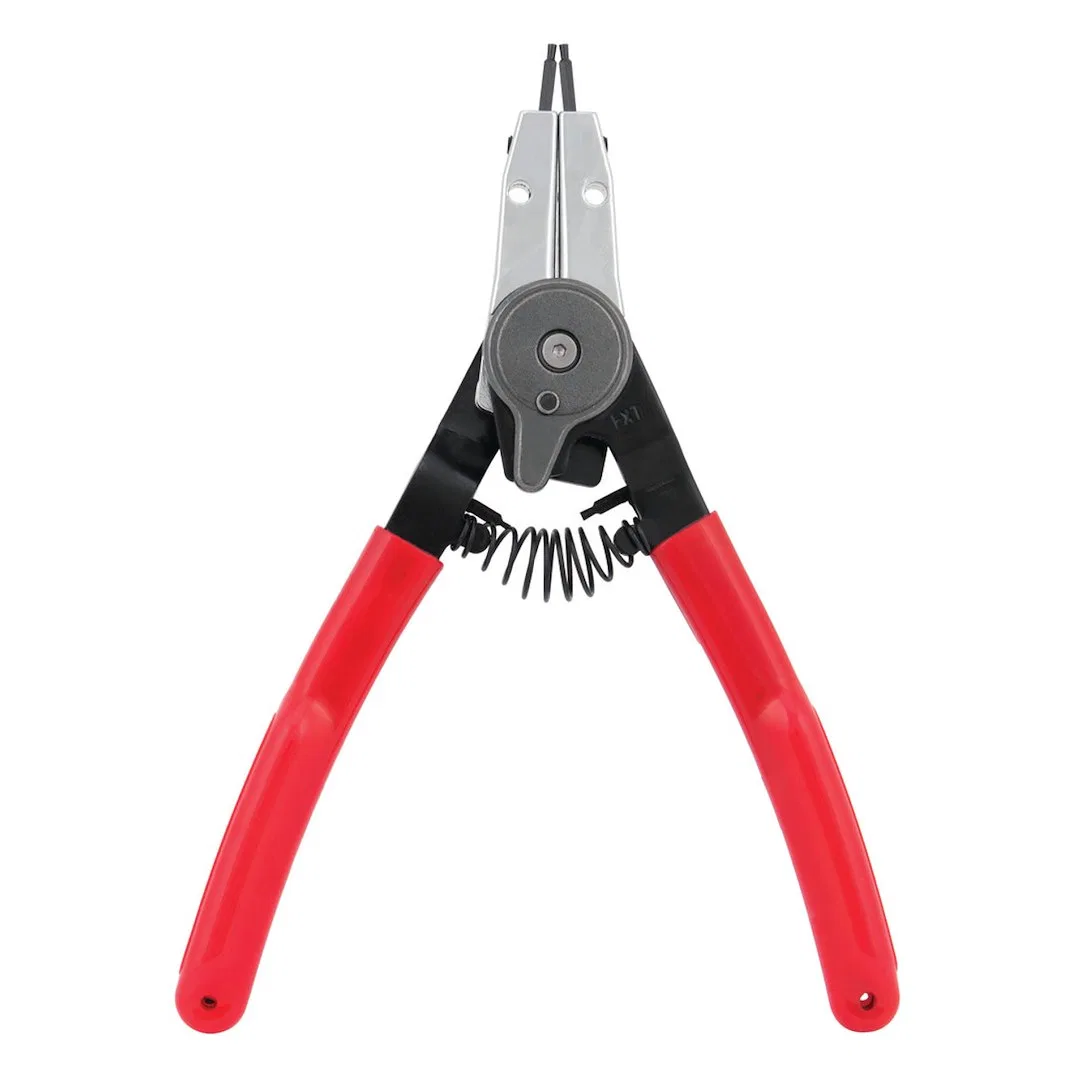 W88013 – PERFORM TOOL Pliers, Snap Ring 7 Inch Length Reversible
